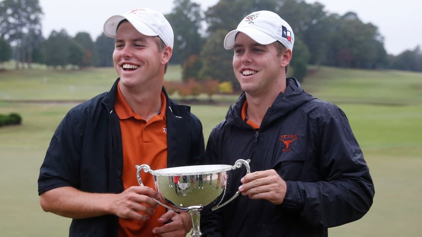 The Coody twins are both playing The Honda Classic and they’re ready to run