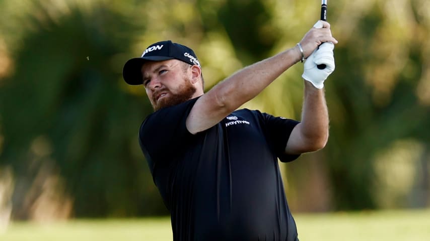 Lowry contending again at The Honda Classic