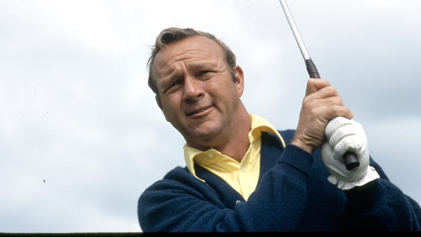 Arnold Palmer tales keep his legacy alive