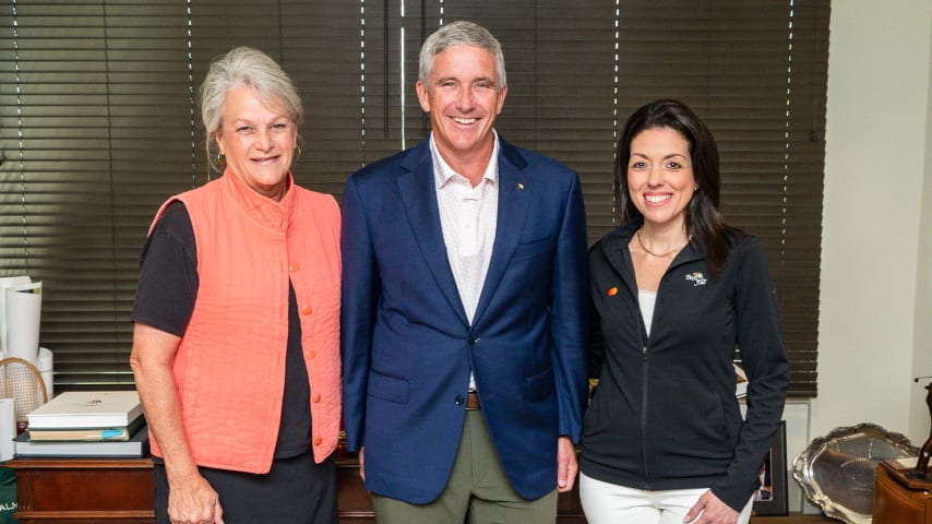 PGA TOUR, Arnold & Winnie Palmer Foundation and Mastercard extend relationship to enhance experiences for fans