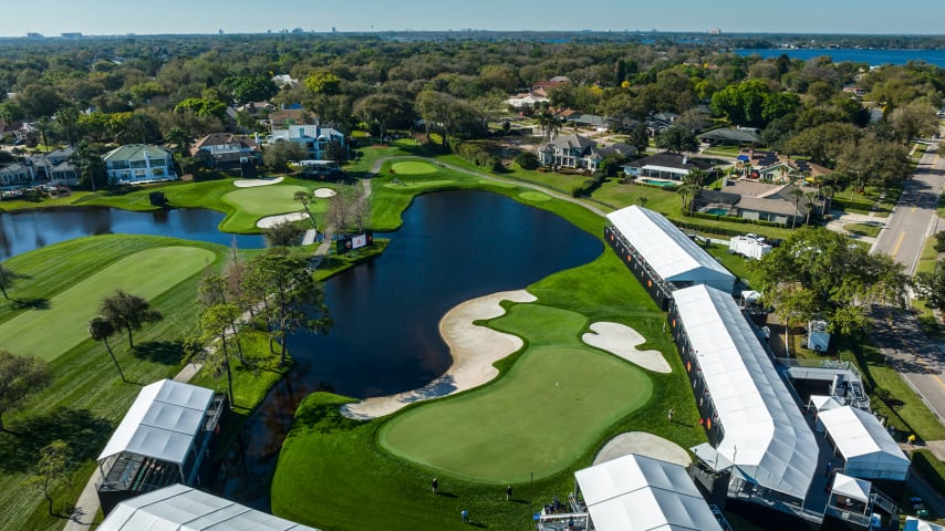 How to watch the Arnold Palmer Invitational Round 3 Featured Groups live scores tee times TV times PGA TOUR