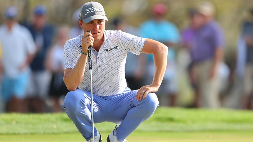 Justin Thomas, Jordan Spieth and Cameron Young focusing on positives from Bay Hill