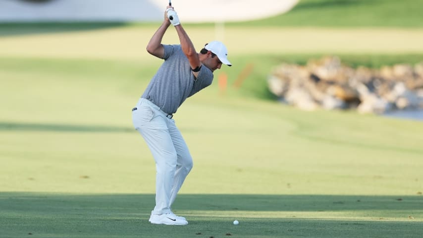 Kurt Kitayama leads, but Scottie Scheffler favored at Bay Hill