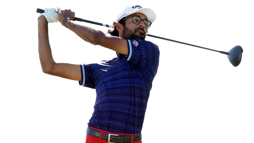 Akshay Bhatia earns Special Temporary Membership with runner-up at Puerto Rico Open