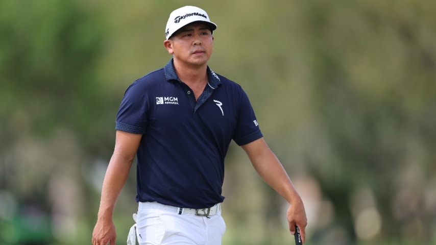 Kurt Kitayama wins Arnold Palmer Invitational for first PGA TOUR victory