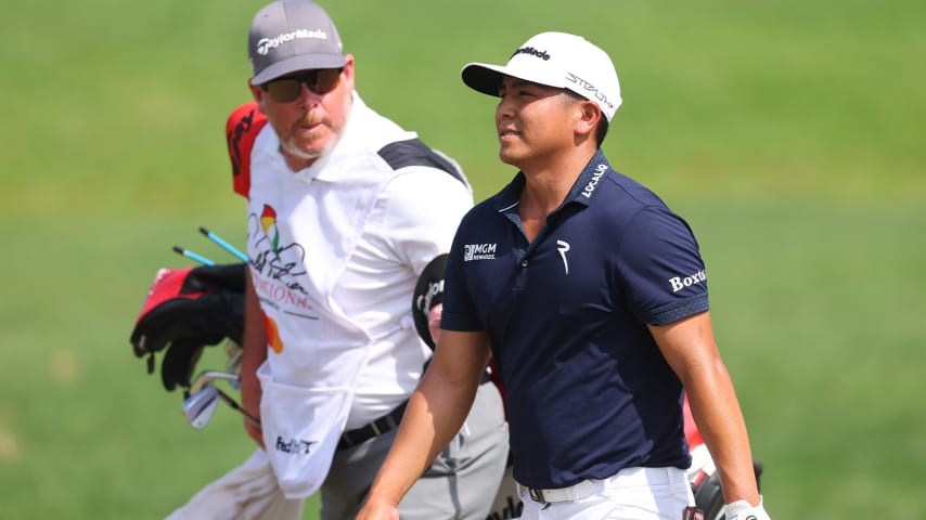 Winner's Bag: Kurt Kitayama, Arnold Palmer Invitational