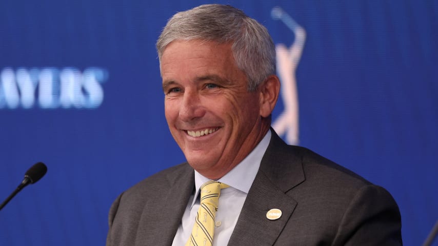 TOUR riding ‘tremendous momentum’ into THE PLAYERS