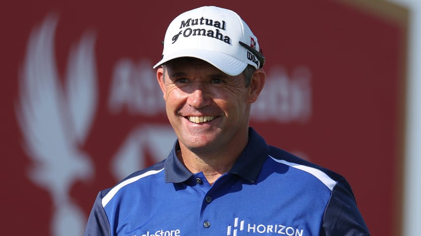 Padraig Harrington’s beautiful mind led to World Golf Hall of Fame induction