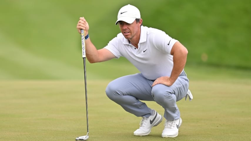 Back the bounce back from Rory McIlroy at TPC Sawgrass