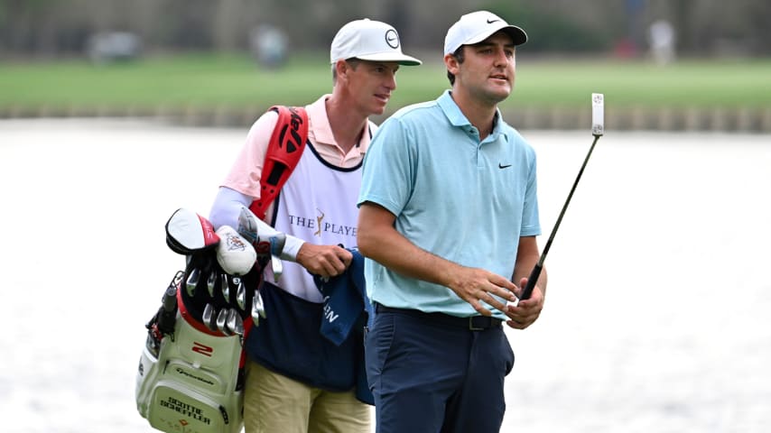 Winner's Bag: Scottie Scheffler, THE PLAYERS Championship