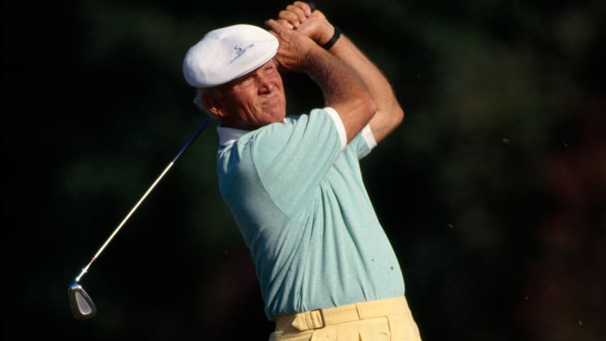 Jim Ferree, two-time PGA TOUR Champions winner, dies at age 91