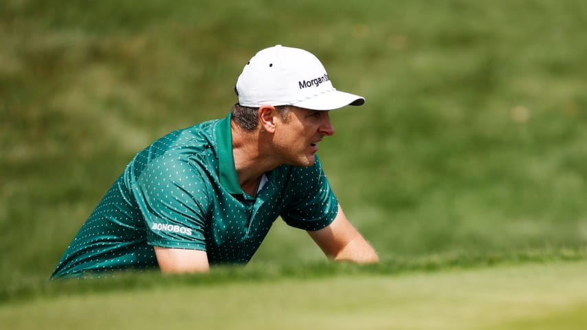 Justin Rose among FRL targets at challenging Copperhead