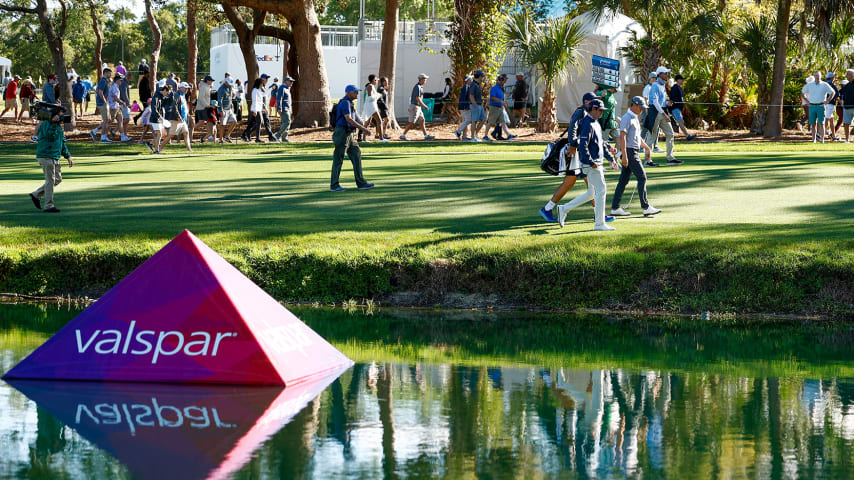 How to watch Valspar Championship, Round 3: Featured Groups, live scores, tee times, TV times