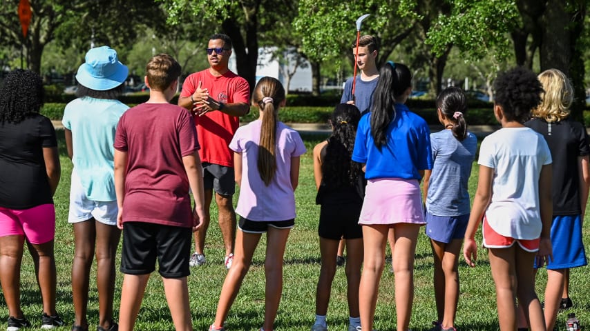 Inaugural weeklong First Tee Leadership Academy to be held in Atlanta is newest commitment of PGA TOUR Superstore’s partnership