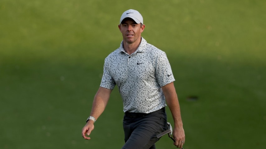 Rory McIlroy powers his way to win in wild Day 2 at WGC-Dell Match Play