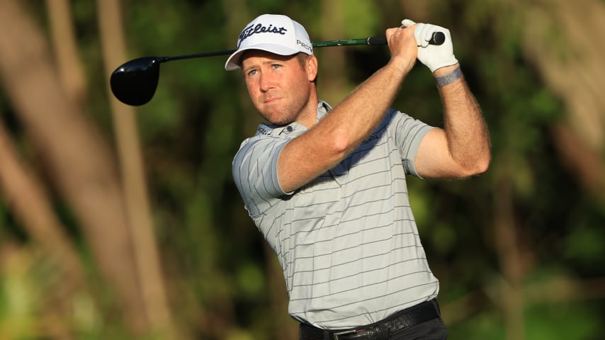 Tyler Duncan loses (driver) head in Dominican Republic