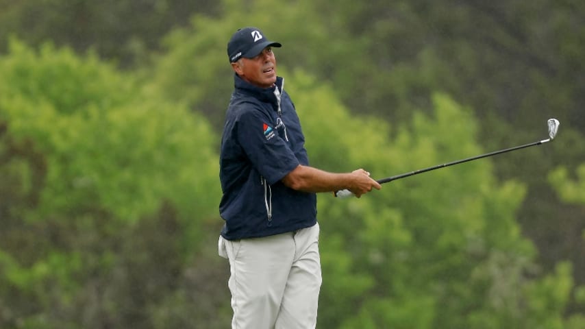 Matt Kuchar sets record as favorites dominate at WGC-Dell Match Play