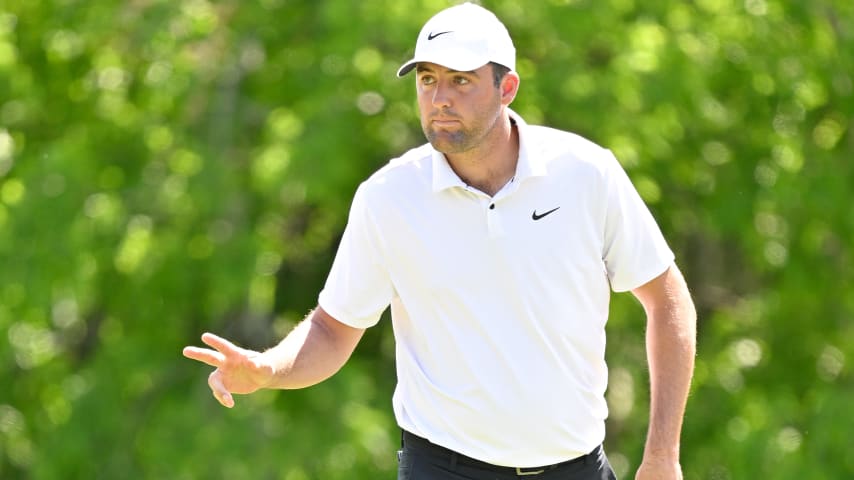 Scottie Scheffler, Rory McIlroy eye trip to WGC-Dell Match Play final