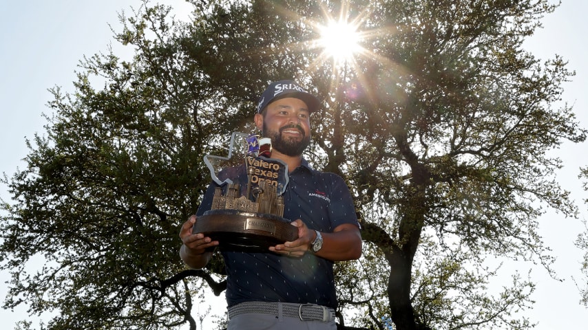 The First Look: Valero Texas Open