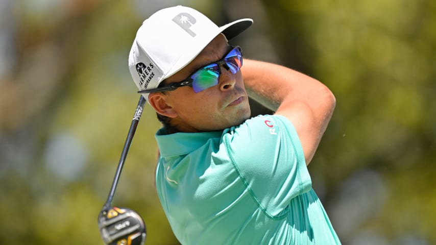 Power Rankings: Valero Texas Open