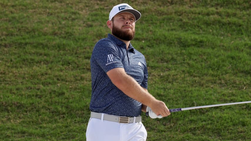 Odds Outlook: Hatton highlights top choices at the Valero Texas Open