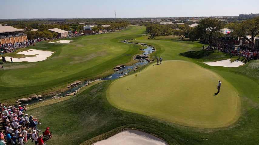 How to watch Valero Texas Open, Round 1: Featured Groups, live scores, tee times, TV times