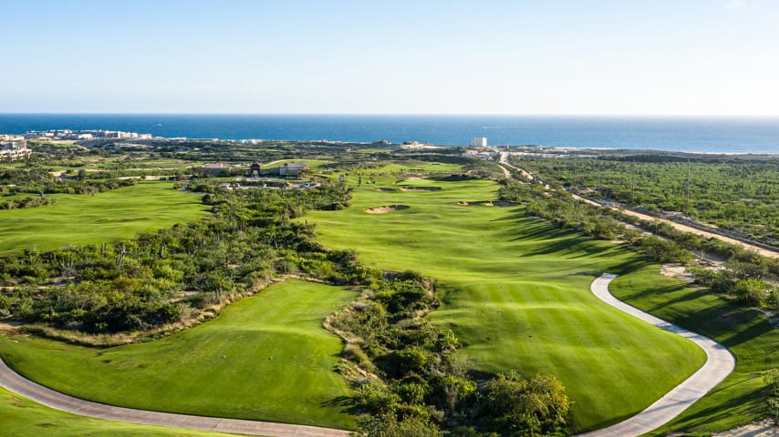 World Wide Technology Championship to be contested this fall at Tiger Woods-designed El Cardonal Golf Course at Diamante