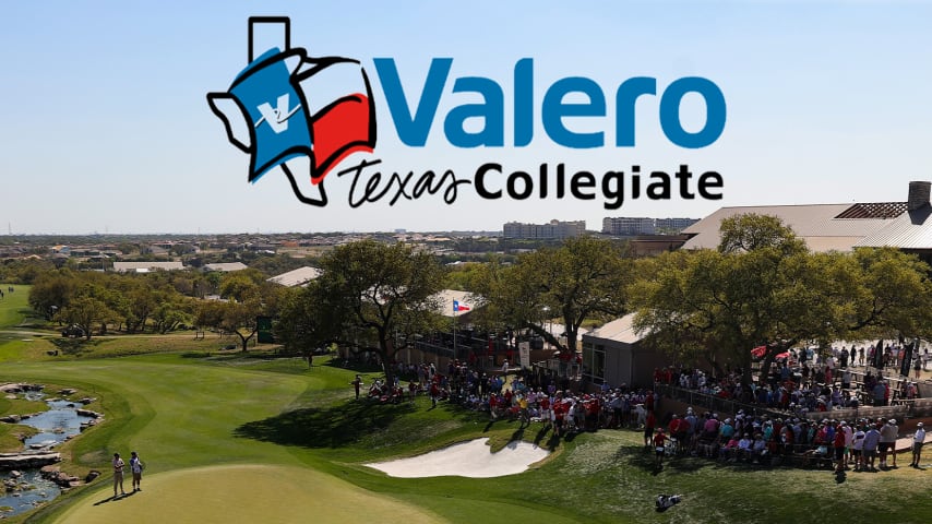 Valero Texas Collegiate coming to San Antonio
