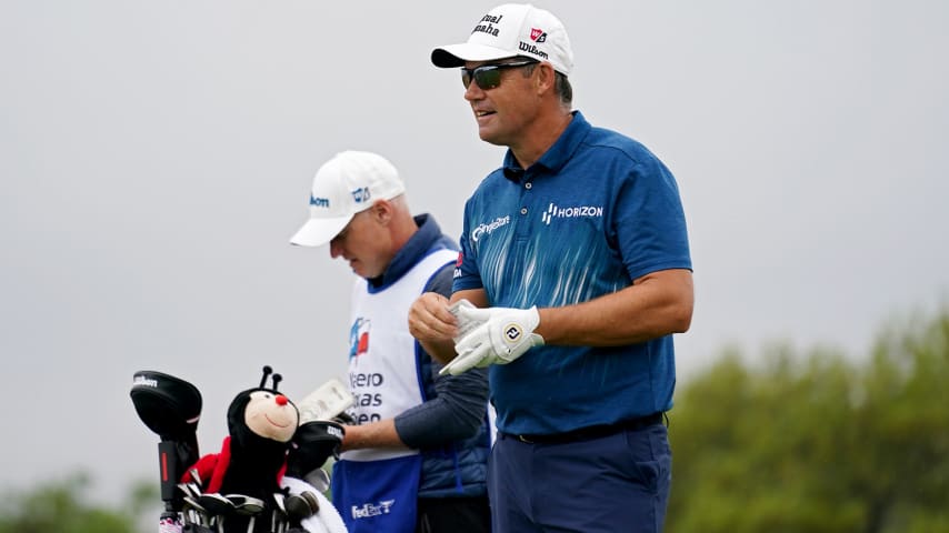 Equipment Q&A: Padraig Harrington goes deep on gear setup, playing with knockoff clubs as a junior 