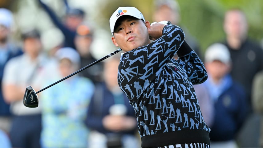 Sleeper Picks: Masters Tournament