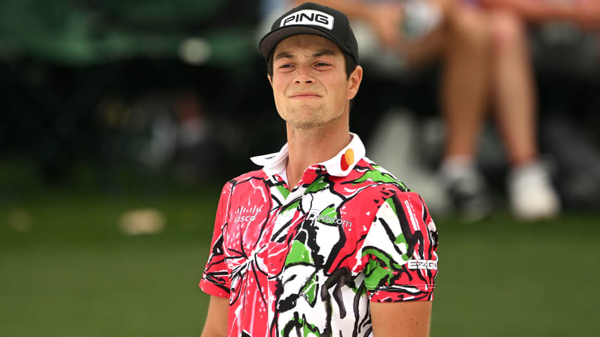 Your comprehensive guide to fashion at the Masters
