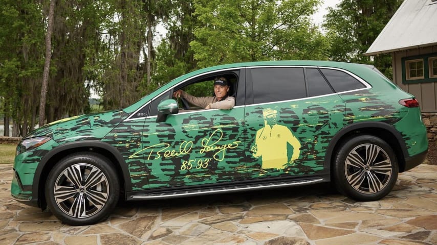 The coolest custom products made for the Masters