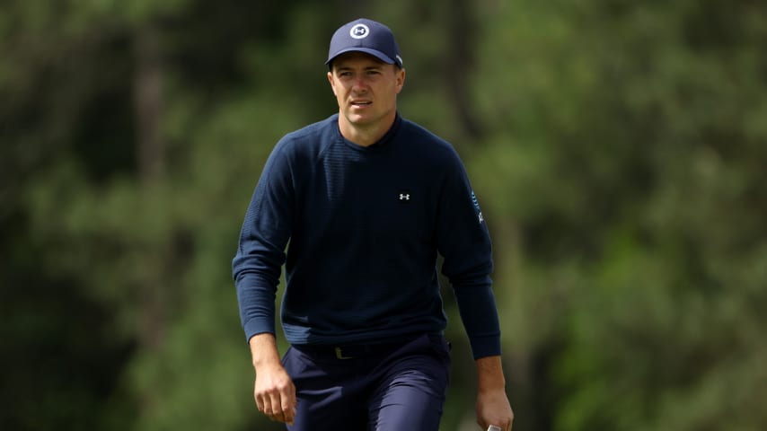 Round 4 review: Jordan Spieth makes Sunday charge at Masters