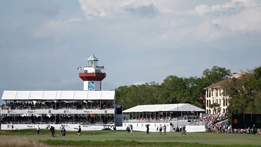 PGA TOUR, Discover South Carolina ink multi-year partnership