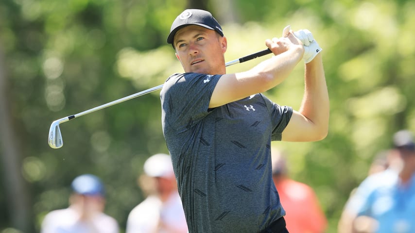 Defending champ Jordan Spieth, Patrick Cantlay highlight Harbour Town Horses