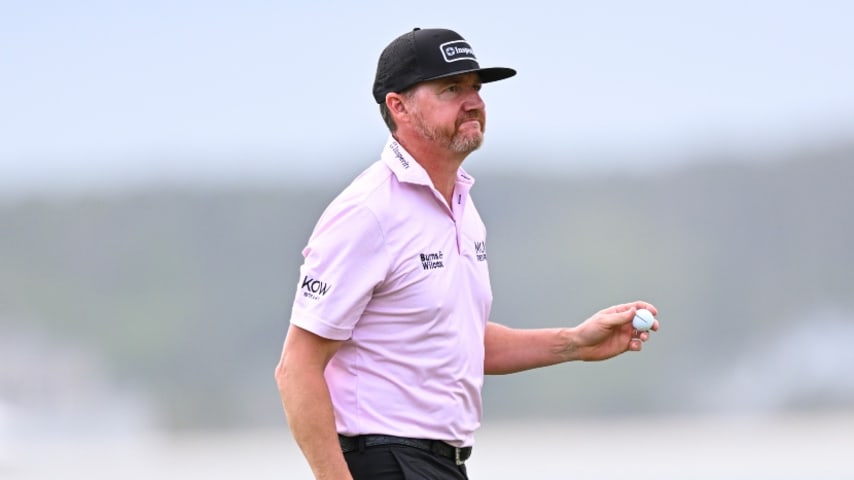 Jimmy Walker takes three-shot lead at RBC Heritage