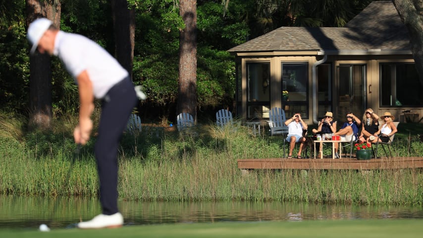 How to watch RBC Heritage, Round 4: Featured Groups, live scores, tee times, TV times