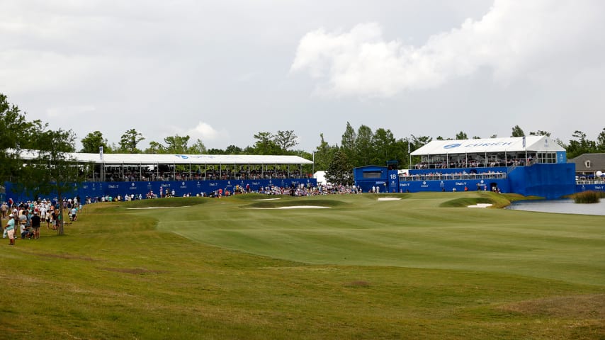 How to watch Zurich Classic of New Orleans, Round 3: Featured Groups, live scores, tee times, TV times