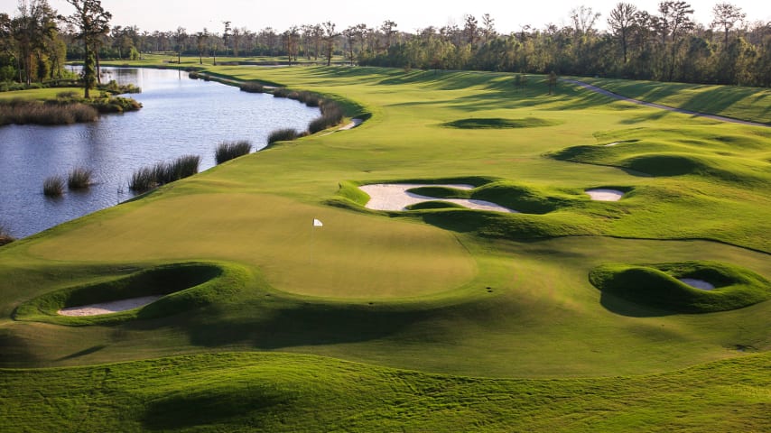 Course Spotlight: Solid Foursomes plan wins on the betting board at Zurich Classic