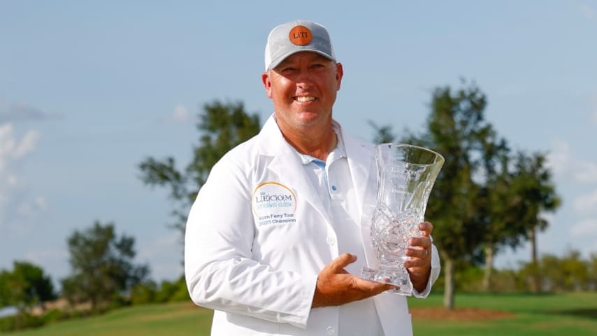 Scott Gutschewski wins in playoff at LECOM Suncoast Classic