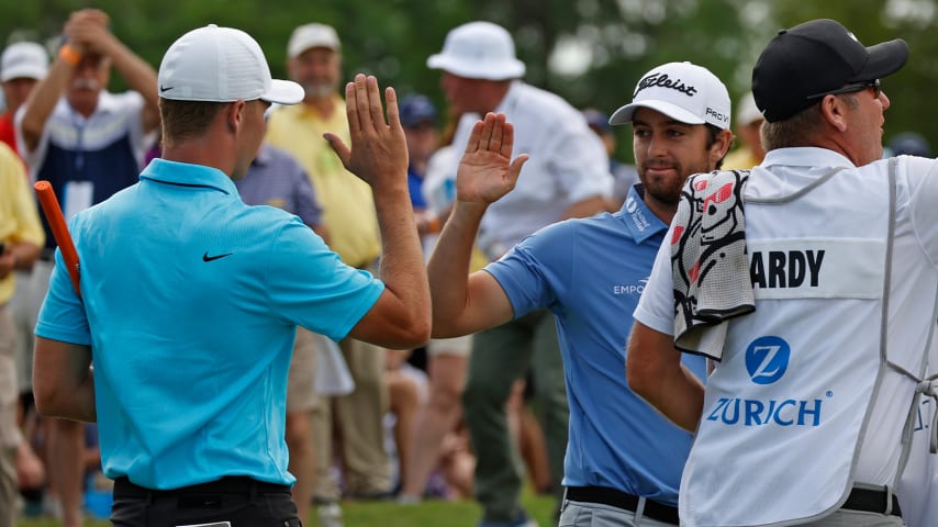 Zurich Classic of New Orleans payouts and points: Nick Hardy and Davis Riley earn $1.24 million and 400 FedExCup points