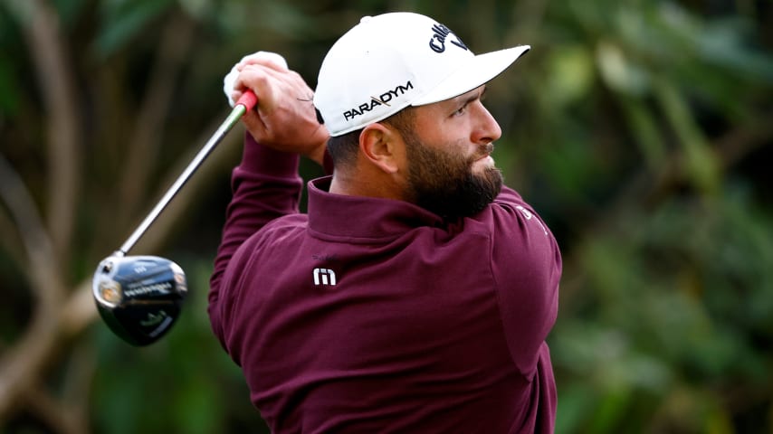 Action Report: Bettors love massive favorite Jon Rahm ahead of Mexico Open at Vidanta