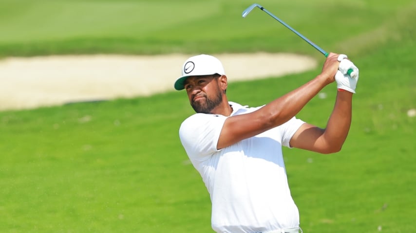 Tony Finau wins by three at Mexico Open for sixth TOUR title