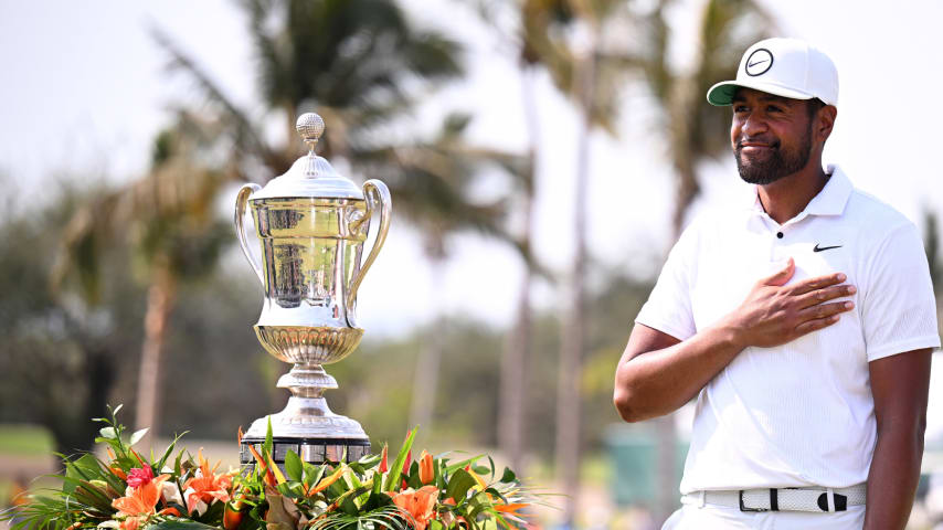 2024 Mexico Open at Vidanta Preview: Betting Odds & Stats