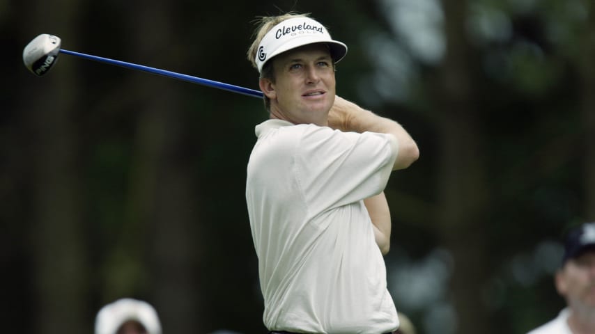 David Toms tells the tale of his wild Wells Fargo win 20 years ago