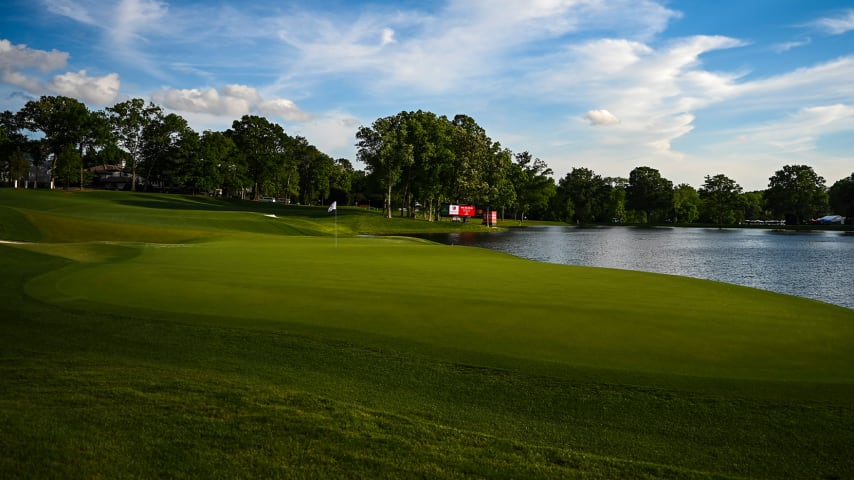 Course Spotlight: A tale of two sides at Quail Hollow