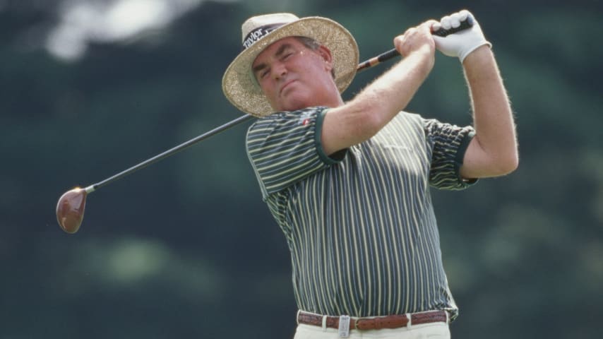 John Bland, five-time PGA TOUR Champions winner, dies at 77