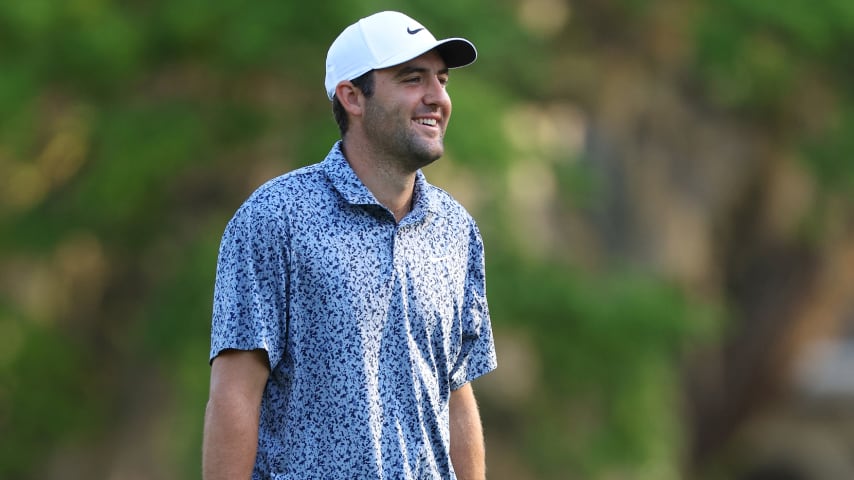 Power Rankings: AT&T Byron Nelson