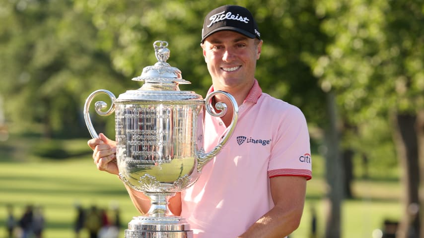 Field list announced for 2023 PGA Championship