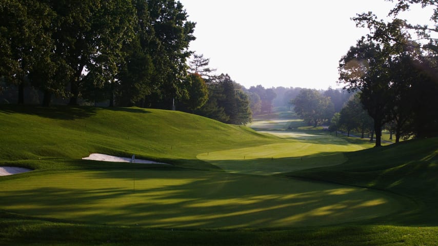 Oak Hill Country Club has undergone multiple alterations in his storied history. (Rick Stewart/Getty Images)